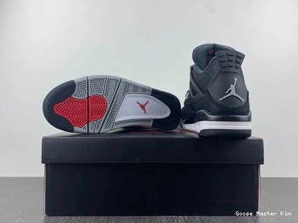 DH7138- 3955 4 Jordan Canvas Packable Olive Retro 1015